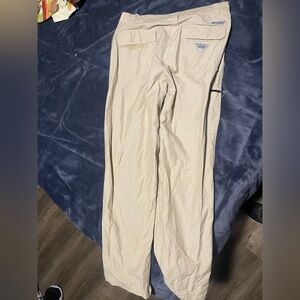Columbia PFG pants 32x30 MENS LARGE